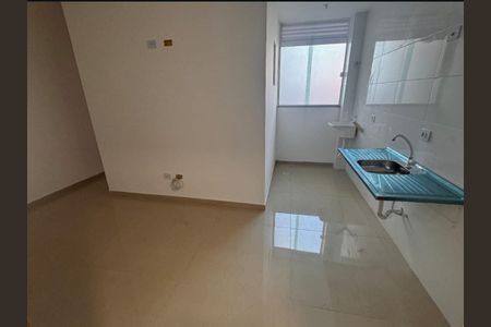 Apartamento à venda com 29m², 1 quarto e sem vagaSala