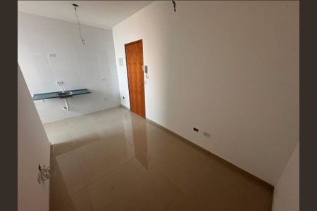 Apartamento à venda com 29m², 1 quarto e sem vagaSala