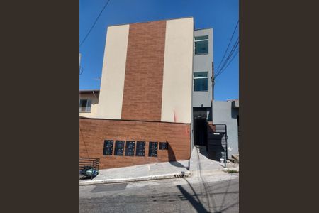 Apartamento à venda com 29m², 1 quarto e sem vagaFachada