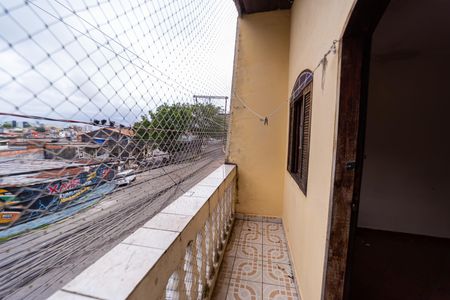 Casa para alugar com 60m², 1 quarto e sem vaga Casa para alugar com 60m², 1 quarto e sem vagaVaranda