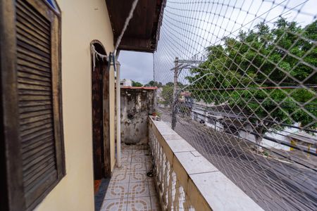 Casa para alugar com 60m², 1 quarto e sem vaga Casa para alugar com 60m², 1 quarto e sem vagaVaranda