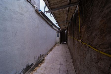 Casa para alugar com 60m², 1 quarto e sem vaga Casa para alugar com 60m², 1 quarto e sem vagaQuintal