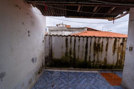 Casa para alugar com 60m², 1 quarto e sem vaga Casa para alugar com 60m², 1 quarto e sem vagaQuintal
