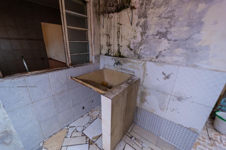 Casa para alugar com 60m², 1 quarto e sem vaga Casa para alugar com 60m², 1 quarto e sem vagaÁrea de Serviço