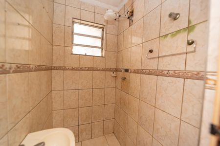 Casa para alugar com 60m², 1 quarto e sem vaga Casa para alugar com 60m², 1 quarto e sem vagaBanheiro