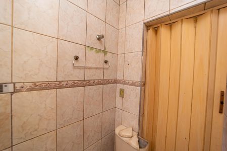 Casa para alugar com 60m², 1 quarto e sem vaga Casa para alugar com 60m², 1 quarto e sem vagaBanheiro