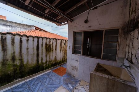 Casa para alugar com 60m², 1 quarto e sem vaga Casa para alugar com 60m², 1 quarto e sem vagaÁrea de Serviço