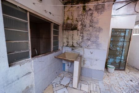 Casa para alugar com 60m², 1 quarto e sem vaga Casa para alugar com 60m², 1 quarto e sem vagaÁrea de Serviço