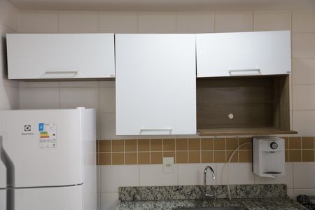 Apartamento para alugar com 90m², 2 quartos e 2 vagasSala/Cozinha