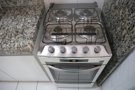 Apartamento para alugar com 90m², 2 quartos e 2 vagasSala/Cozinha