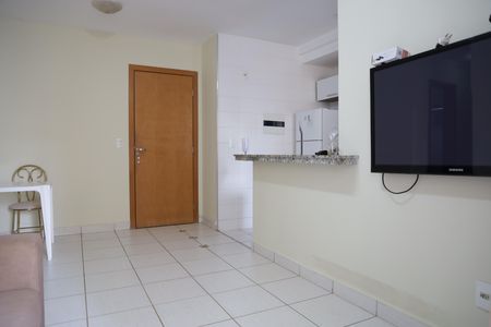 Apartamento para alugar com 90m², 2 quartos e 2 vagasSala/Cozinha