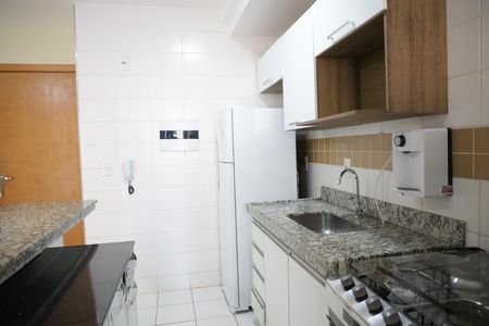 Apartamento para alugar com 90m², 2 quartos e 2 vagasSala/Cozinha