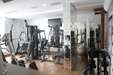 Apartamento para alugar com 90m², 2 quartos e 2 vagasÁrea comum