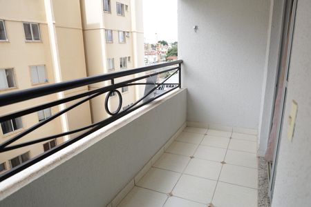 Apartamento para alugar com 90m², 2 quartos e 2 vagasVaranda da Sala