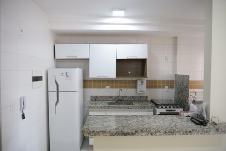 Apartamento para alugar com 90m², 2 quartos e 2 vagasSala/Cozinha