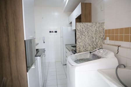Apartamento para alugar com 90m², 2 quartos e 2 vagasSala/Cozinha