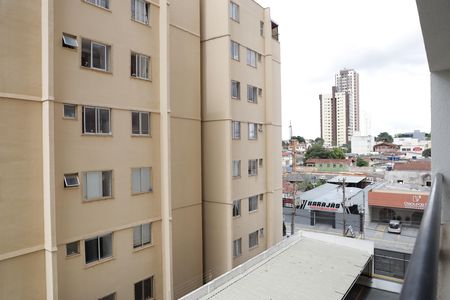 Apartamento para alugar com 90m², 2 quartos e 2 vagasVaranda da Sala