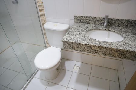 Apartamento para alugar com 90m², 2 quartos e 2 vagasBanheiro
