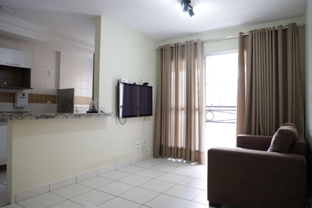 Apartamento para alugar com 90m², 2 quartos e 2 vagasSala/Cozinha