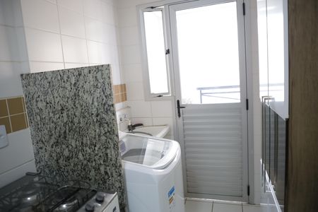 Apartamento para alugar com 90m², 2 quartos e 2 vagasSala/Cozinha