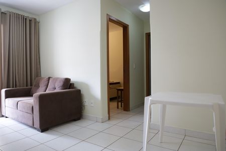 Apartamento para alugar com 90m², 2 quartos e 2 vagasSala/Cozinha