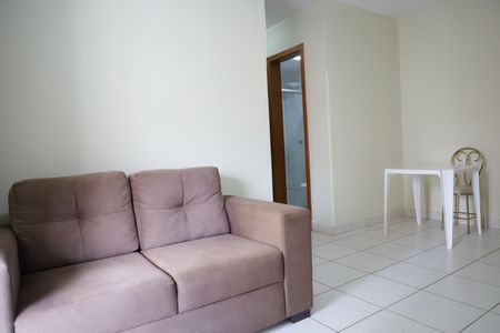 Apartamento para alugar com 90m², 2 quartos e 2 vagasSala/Cozinha