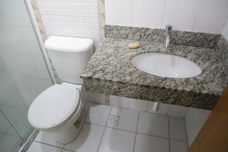 Apartamento para alugar com 90m², 2 quartos e 2 vagasBanheiro