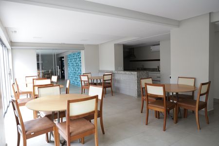 Apartamento para alugar com 90m², 2 quartos e 2 vagasÁrea comum