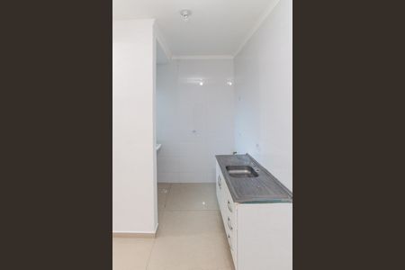 Apartamento à venda com 28m², 1 quarto e sem vagaCozinha