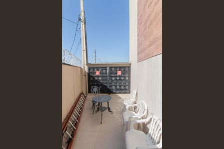 Apartamento à venda com 28m², 1 quarto e sem vagaÁrea comum