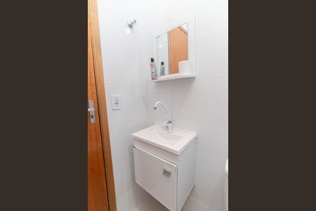 Apartamento à venda com 28m², 1 quarto e sem vagaBanheiro
