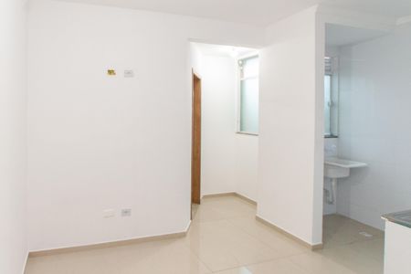 Apartamento à venda com 28m², 1 quarto e sem vagaSala