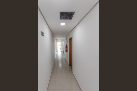 Apartamento à venda com 28m², 1 quarto e sem vagaCorredor