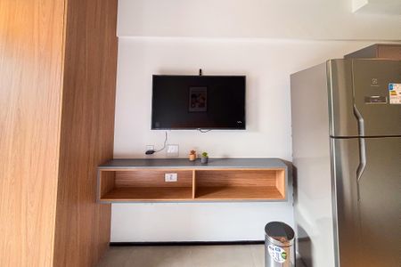 Studio à venda com 23m², 1 quarto e sem vaga Studio à venda com 23m², 1 quarto e sem vagaStudio