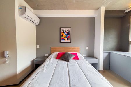 Studio à venda com 23m², 1 quarto e sem vaga Studio à venda com 23m², 1 quarto e sem vagaStudio