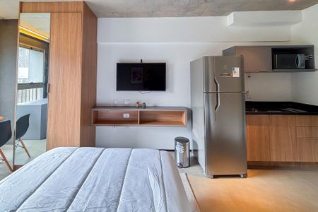 Studio à venda com 23m², 1 quarto e sem vaga Studio à venda com 23m², 1 quarto e sem vagaStudio