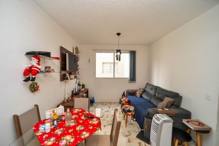 Apartamento à venda com 47m², 2 quartos e 1 vaga Apartamento à venda com 47m², 2 quartos e 1 vagaSala