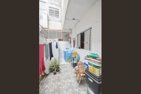 Casa à venda com 449m², 5 quartos e 2 vagas Casa à venda com 449m², 5 quartos e 2 vagasCasa 4 - Área de Serviço