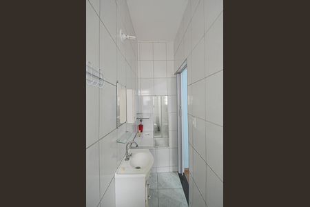 Casa à venda com 449m², 5 quartos e 2 vagas Casa à venda com 449m², 5 quartos e 2 vagasBanheiro da Suíte