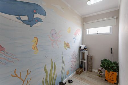 Apartamento à venda com 83m², 3 quartos e 1 vagaQuarto 3