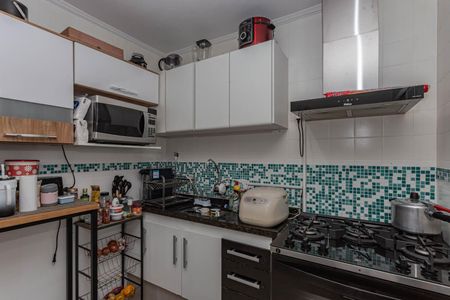 Apartamento à venda com 83m², 3 quartos e 1 vagaCozinha
