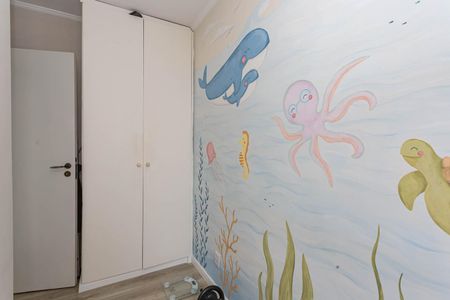 Apartamento à venda com 83m², 3 quartos e 1 vagaQuarto 3