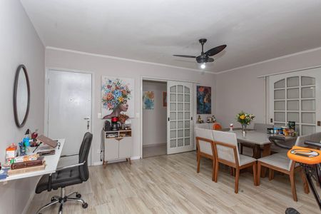 Apartamento à venda com 83m², 3 quartos e 1 vagaSala