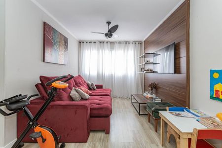Apartamento à venda com 83m², 3 quartos e 1 vagaSala