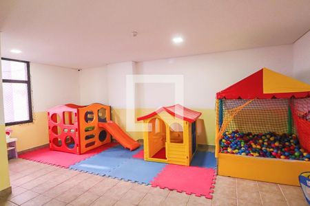 Apartamento à venda com 91m², 3 quartos e 2 vagasBrinquedoteca
