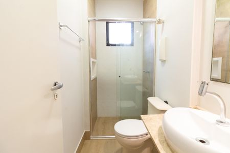 Apartamento à venda com 91m², 3 quartos e 2 vagasBanheiro