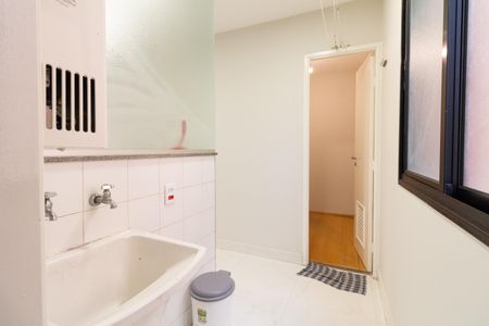 Apartamento à venda com 91m², 3 quartos e 2 vagasÁrea de Serviço