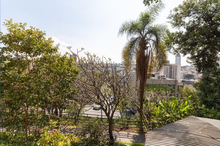 Apartamento à venda com 91m², 3 quartos e 2 vagasVista da Varanda