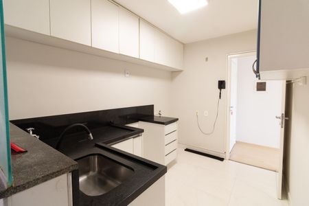 Apartamento à venda com 91m², 3 quartos e 2 vagasCozinha