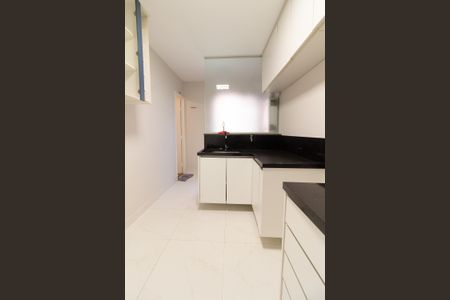Apartamento à venda com 91m², 3 quartos e 2 vagasCozinha